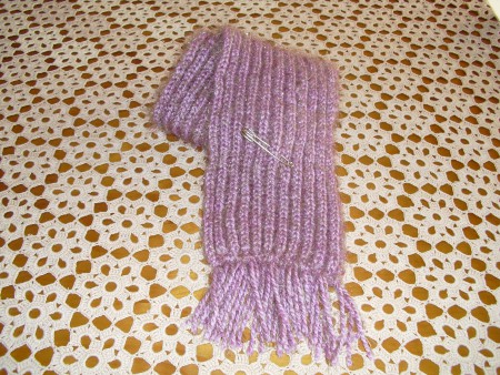 Cachecol Ref.ª 01